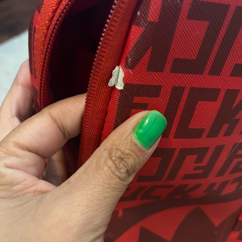 Limited edition VIdi backpack